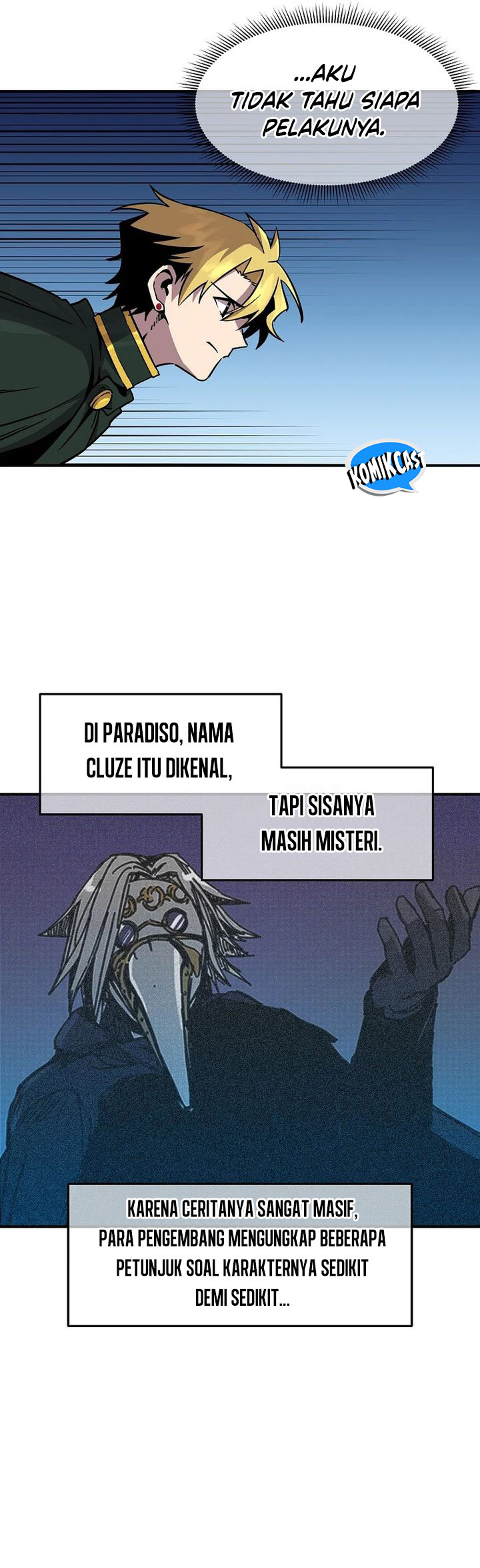 I Am Player Who Suck Alone (Solo Bug Player) Chapter 146 Gambar 30